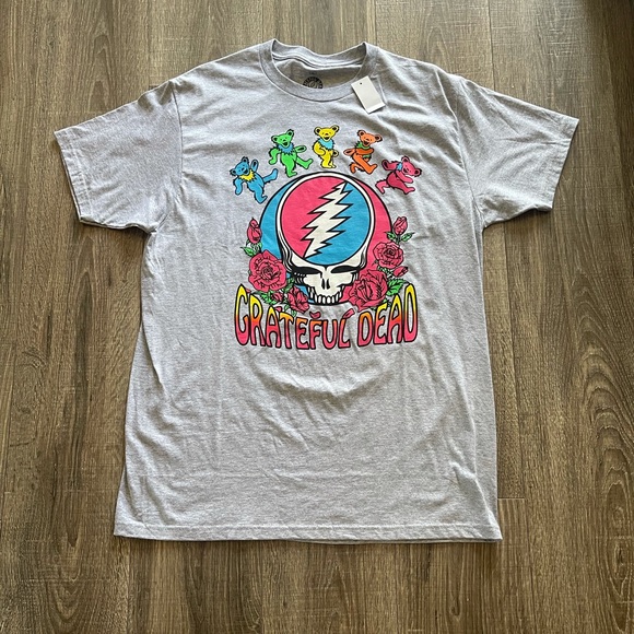 NWT Grateful Dead Tee - Picture 2 of 4